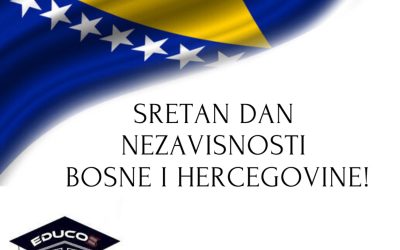 SRETAN DAN NEZAVISNOSTI BIH