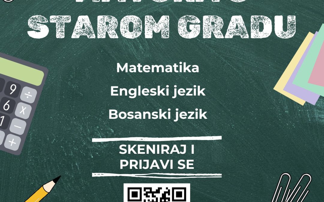 PRIPREMA ZA EKSTERNU MATURU U STAROM GRADU