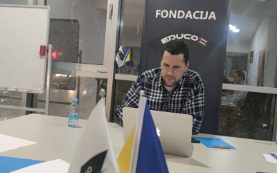 DRUGO PREDAVANJE U OKVIRU PROGRAMA AKADEMIJE MLADIH LIDERA