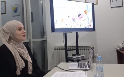 PREDAVANJE PSIHOLOGINJE AIDE LALIĆ MEHMEDBAŠIĆ